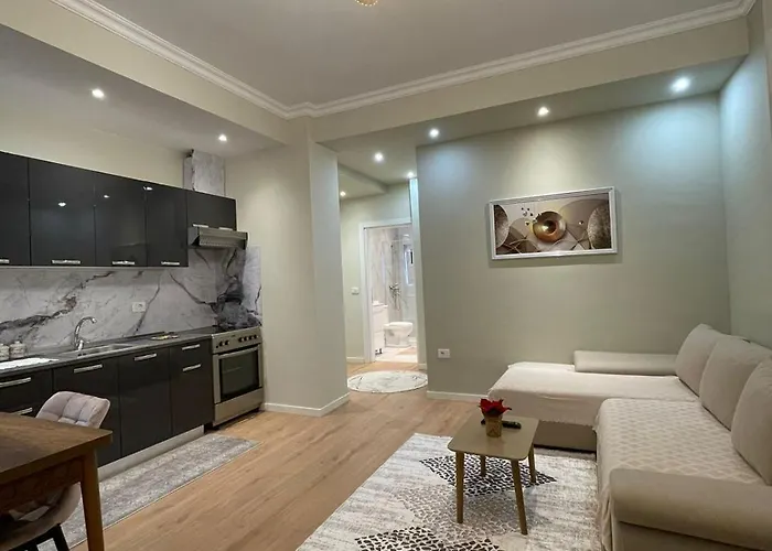 Vsv:second Flat+parking Lejlighed Kamez