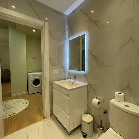 Apartament Vsv:second Flat+parking *