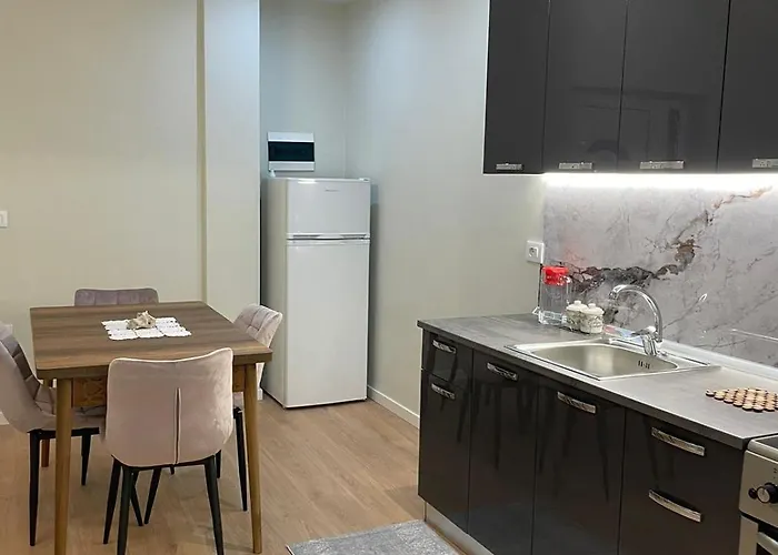 Appartement Vsv:second Flat+parking Kamez