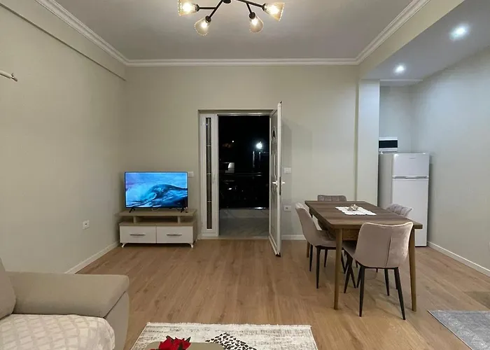 Appartement Vsv:second Flat+parking Kamez